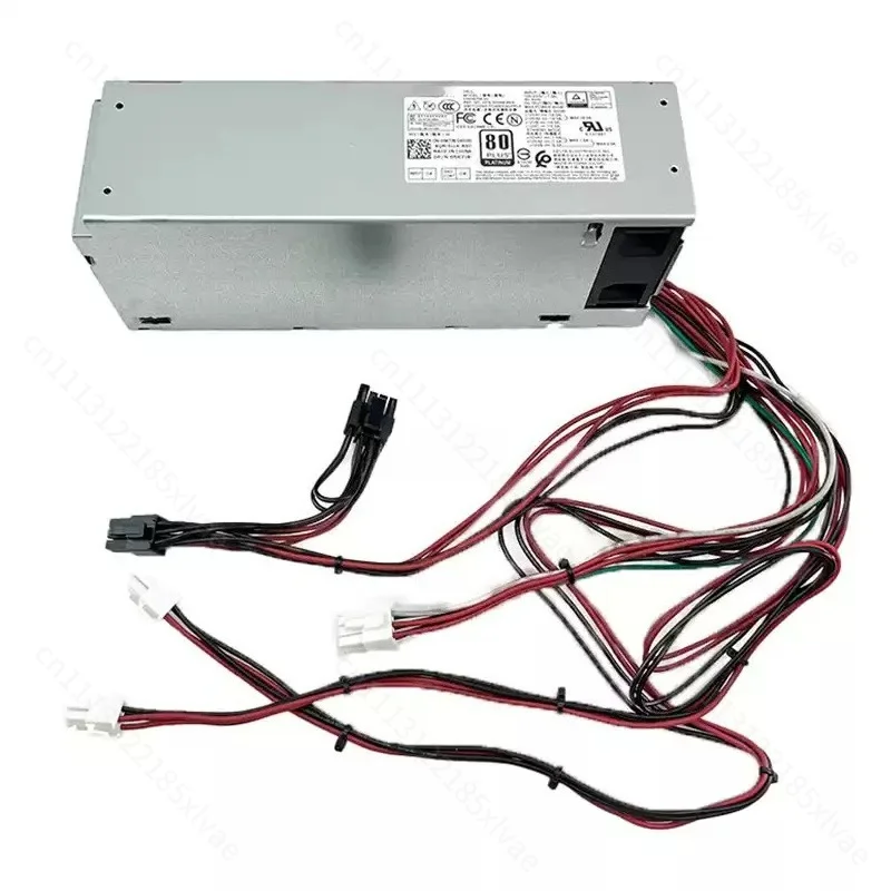 New 500W Power Supply H500EPM-00 L500EPM-00 D500EPM-00 For Optiplex 7080MT 7070MT 7060MT 3050MT 3650 3670 3671 5090 3260 3681