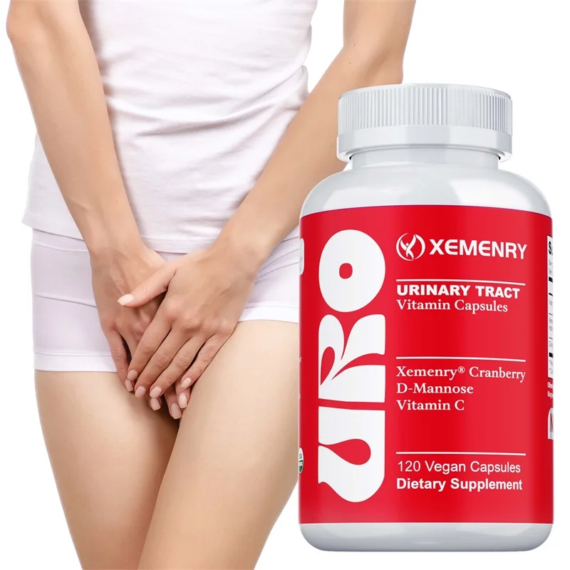 

Women's Diuretic Supplement - Healthy Prostate, Increase Urine Production & Excretion, Supports Urinary Tract & Bladder Health