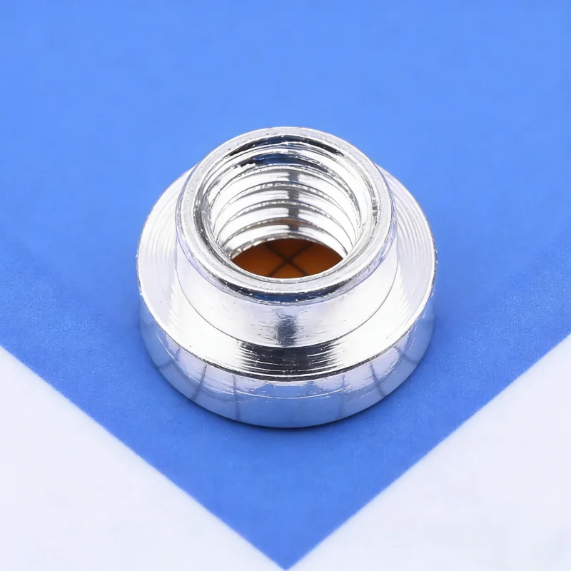 SMTSO3015CTJ Surface Mount Round Nut Standoff for PCB M3 × φ5.56 × 1.5 + 1.53 Copper with Tin Plating