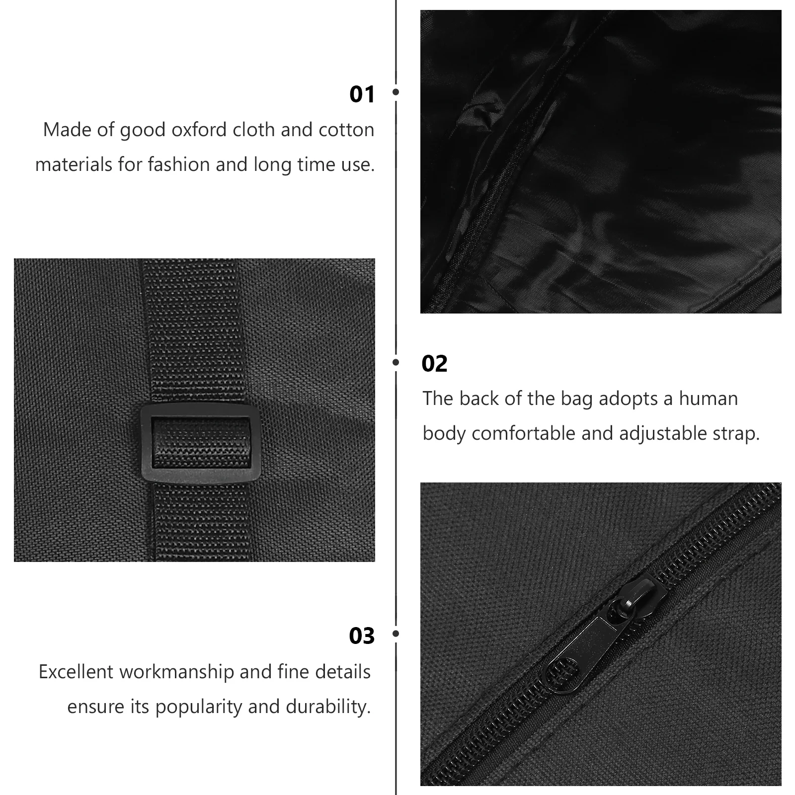 

Gig Bag Ukulele Padded Black Case Musical Instrument Accessories Beginner Kids Instruments