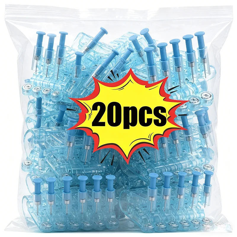 Body Jewelry Factory - Disposable Blue Ear Piercing Gun Kit