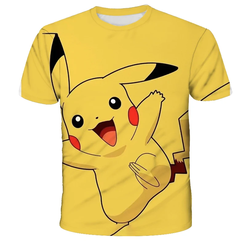 Crianças juventude camiseta estilo moda manga curta camiseta impressa padrão dos desenhos animados casual juventude e crianças camiseta