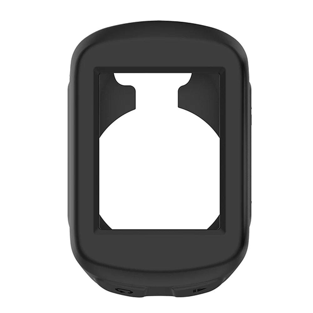 Silicone Bike Computer Screen Protector Cycling Accessories Bumper Sleeve Shell Scratchproof for Garmin Edge 530/830/130 Plus