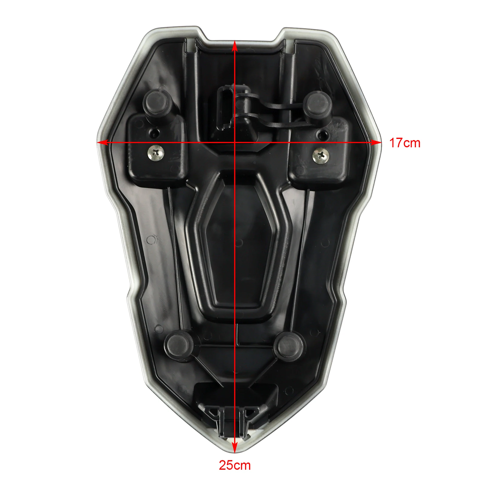 Areyourshop Tail Rear Seat Cover Fairing Cowl For BMW S1000R 2021 2022 2023 2024 M1000R 23-24