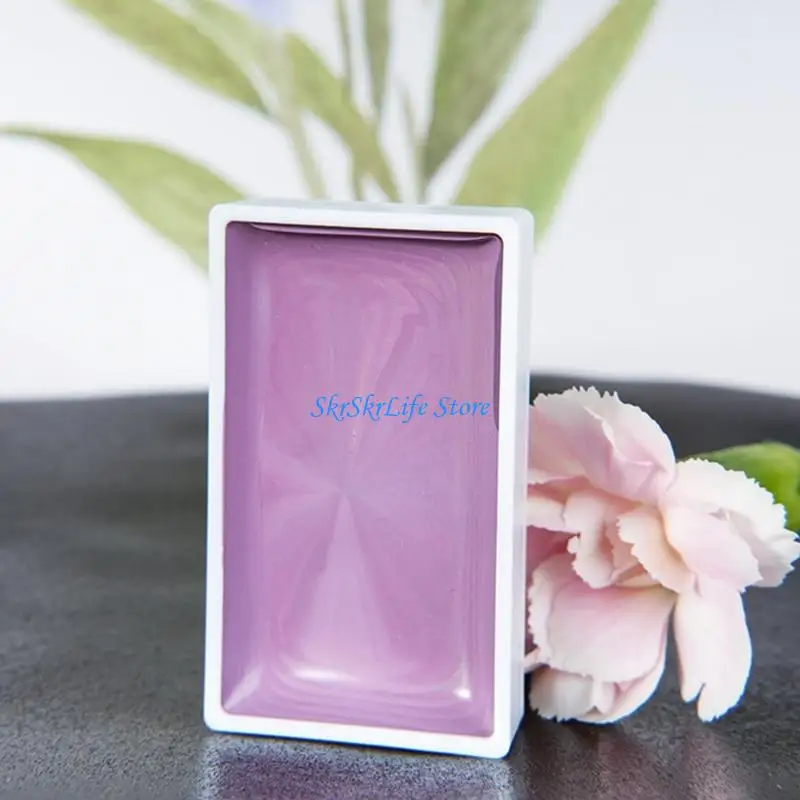 

E65E 12 насыщенных цветов Набор акварельных красок для рисования эскизов идеально подходит для наружного и внутреннего искусства