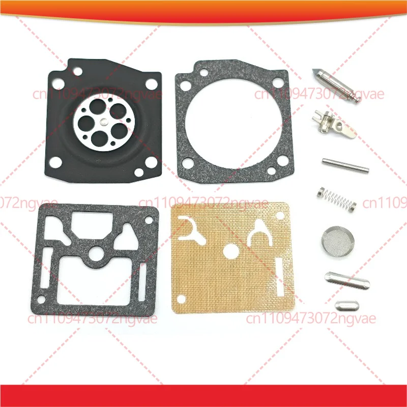 

5pcs For Husqvarna K750 K760 K770 K650 K850 Cut Off Saw Carburetor Repair Kit Garden Power Tool Accessories