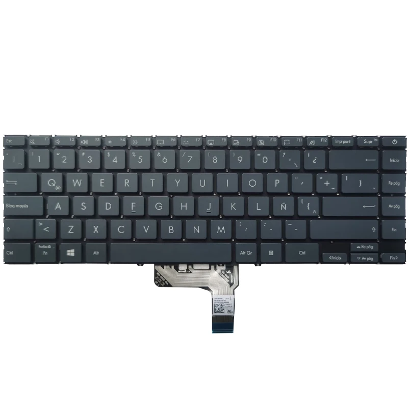 NEW Latin LA laptop keyboard For Asus ZenBook UX425 UX425EA UX425JA UM425 U4700 backlight