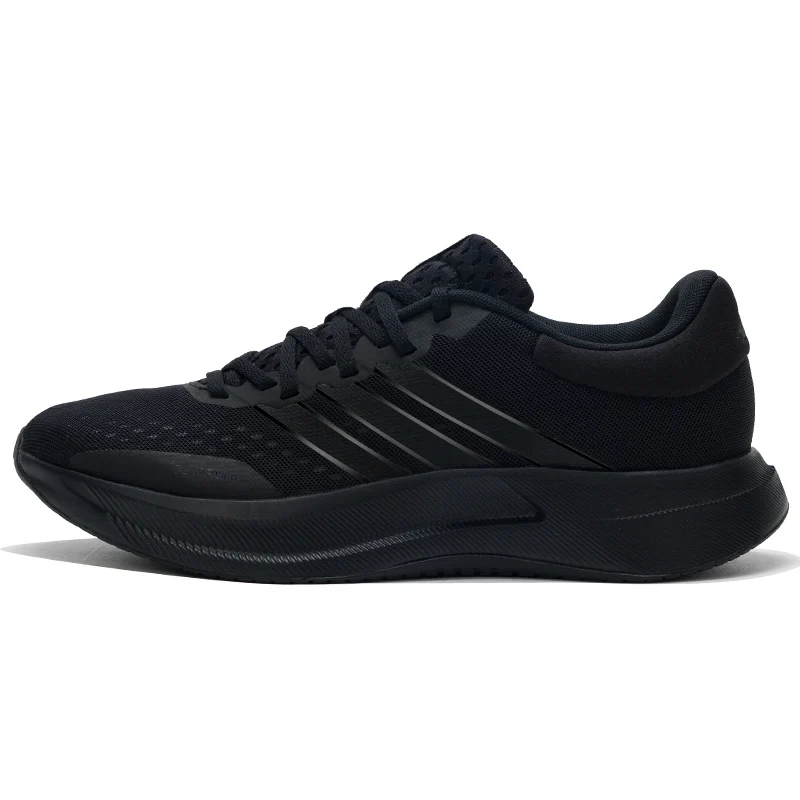 Adidas Men's Running Shoes Mesh Comfortable Breathable Cushioning Sports Shoes Jq6401