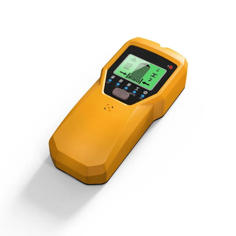 Looook Store SH601 Wall Detector Metal Detector, Handheld Wall Metal Detector