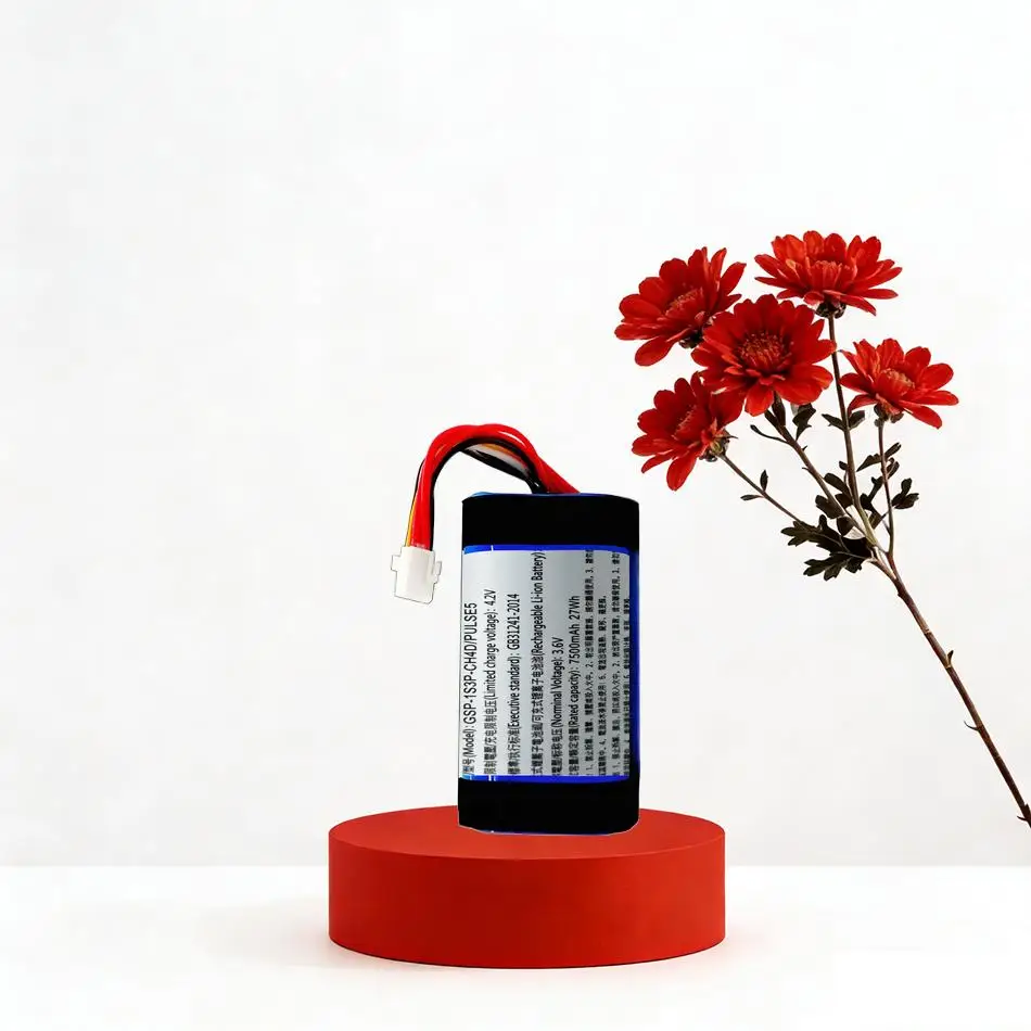 

For Jbl Pulse 5 Speaker Battery 7500Mah Environmentally Friendly Long-Lasting Performance Gsp-1S3P-CH4D