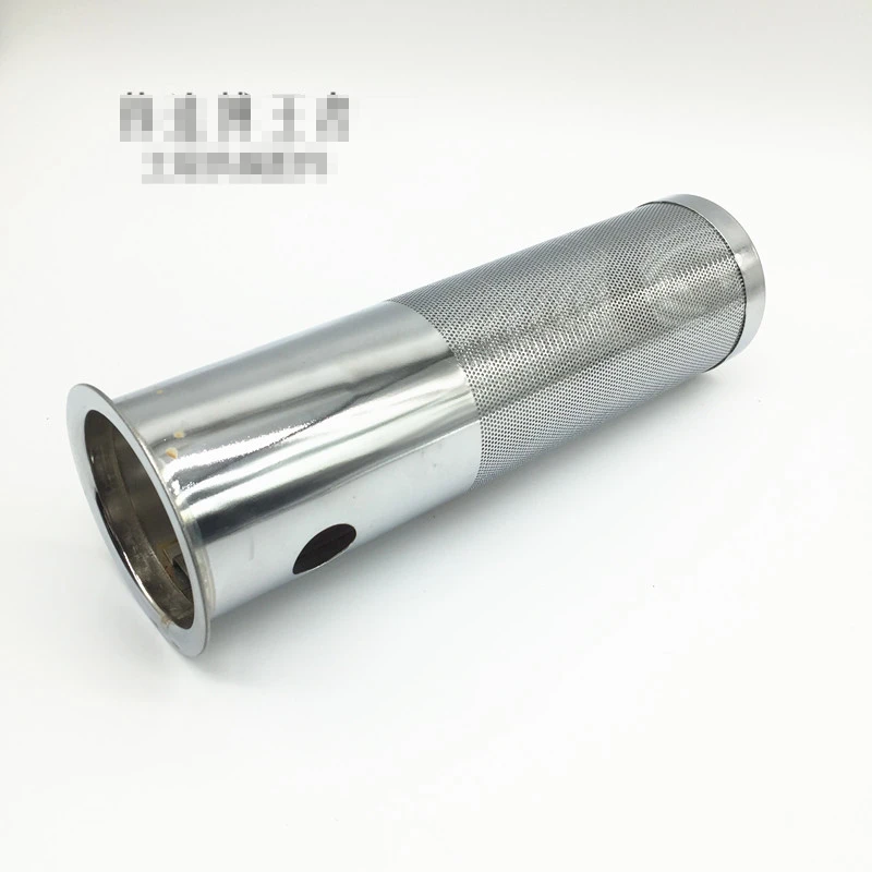 

Suitable for Carter 320D/336D/320C/324D/329D/323D2 diesel tank stainless steel filter excavator