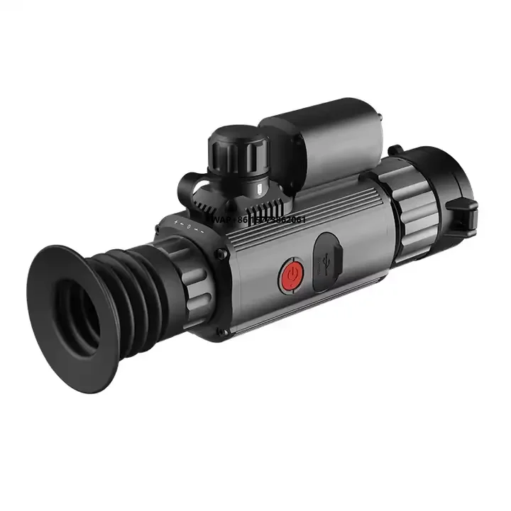 Thermal Imaging Monocular Scope with Night Vision Optic and APP for Night Vision & Thermal Imaging