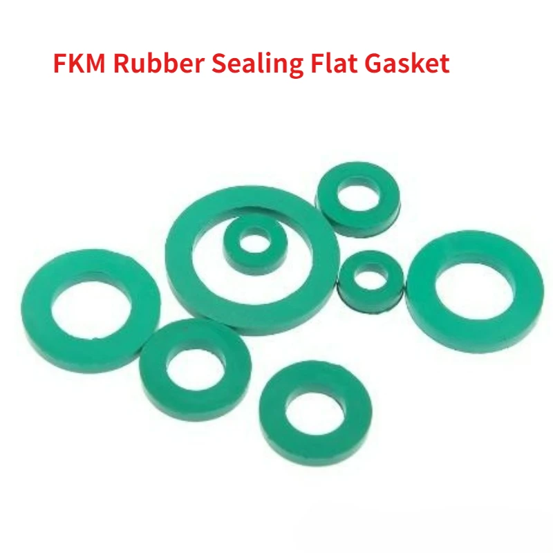 

2-50 шт. 1/8 "1/4" 3/8 "1/2" 3/4 "1" 2 "FKM резиновое уплотнение плоская прокладка шайба для сантехнического крана уплотнительное кольцо