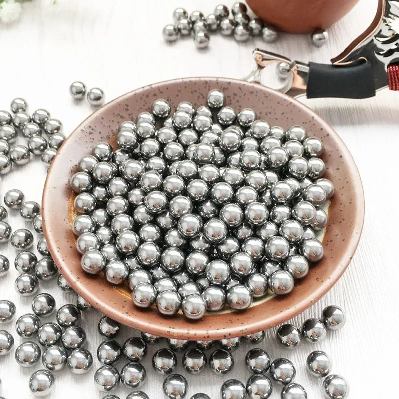 High Quality Hunting 304 Beads Balls High Quality High Precision Balls Outdoor Slingshot Balls Shooting Accessories