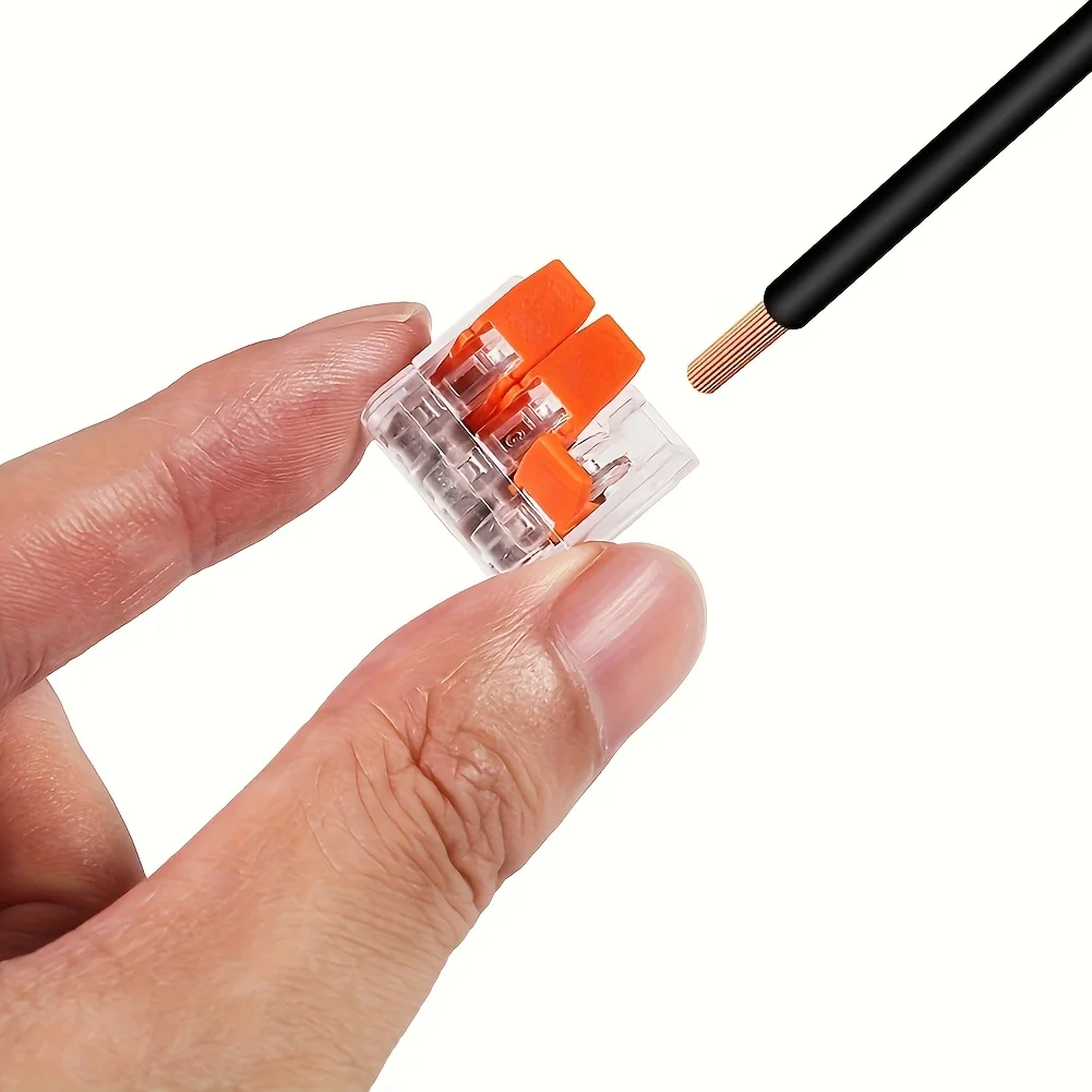 

Waterproof Sealed Dustproof 1/2/3 Pin Strip Terminals | Automotive Electrical Connectors for Car Wire Cable Connection