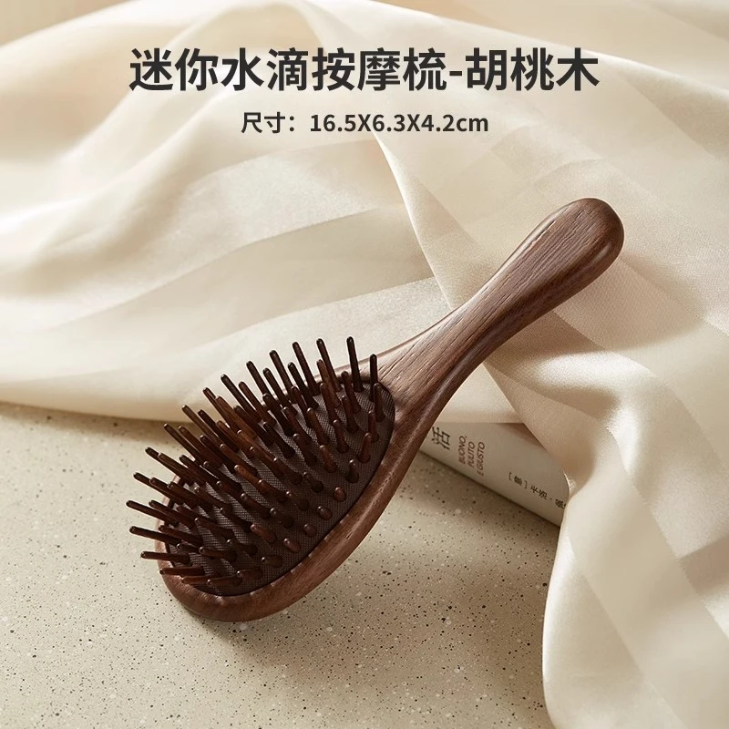 

Air Cushion Comb Household Ladies Special Natural Comb Scalp Meridian Massage Comb