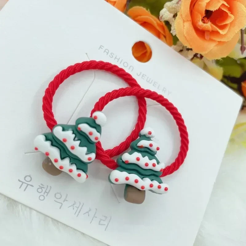 Star Language New Christmas Collection Bell Cute Headband Children's Adult Universal Hair Accessories Christmas Gifts Daily Wear