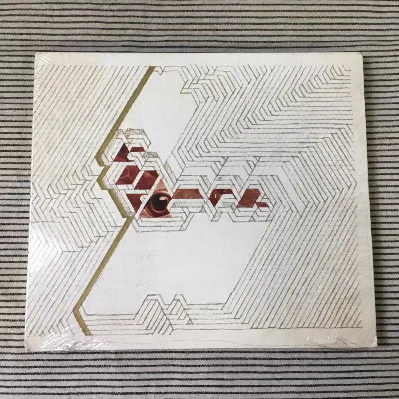 CD Boom Bip - Zig Zaj CD, chef-d 'œuvre électronique 2011 avec des collaborations All-Star, libéré en septembre 2011