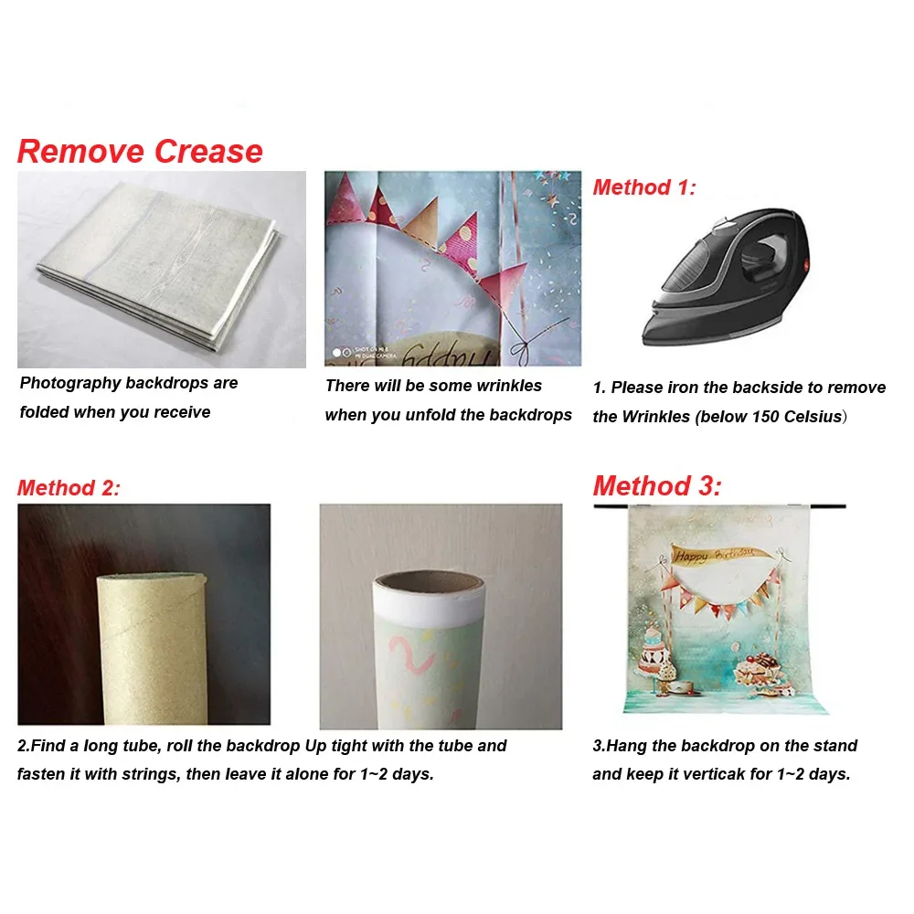 NITREE Weihnachtstag Kamin Fotografie Kulissen Prop Wohnzimmer Innensockel Schaufenster Tür Hintergrund DR-16