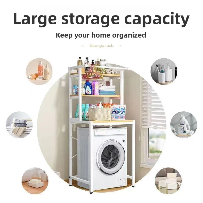 Etagere-de-rangement-pour-toilettes-avec-couvercle-roulant-organisateur-pour-salle-de-bain-et-buanderie-pour-articles-de-toilette-et-produits-de-nettoyage