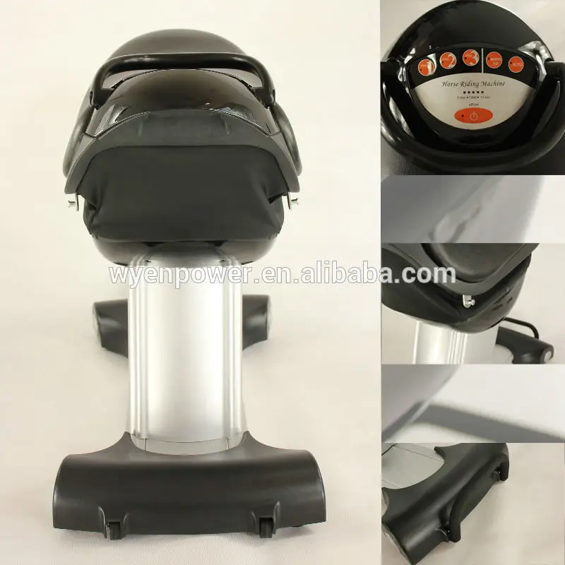 Horseback Riding Simulator Exercise Machine