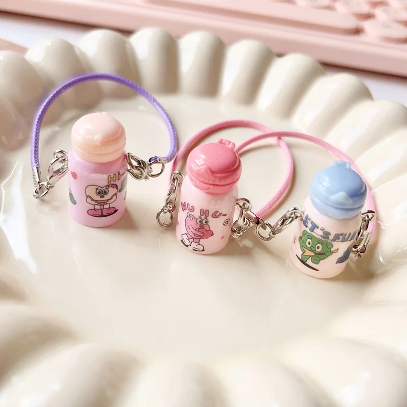 Ubranka dla lalek Labubu Ropa, stroje, akcesoria dla 17-calowej pluszowej lalki Labubu, ubrania dla lalek, torba na ramię, model butelki na wodę/kubek.