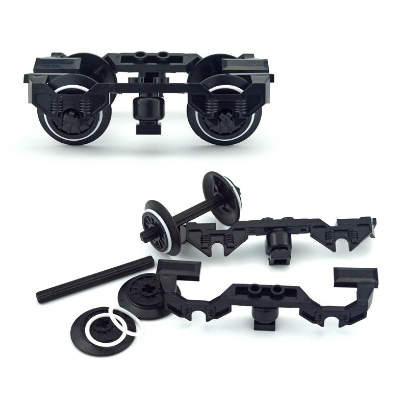 Đoàn Tàu Phụ Kiện Kỹ Thuật Phần Hàng Rào Xe Máy Đa Năng Chức Năng Công Cụ Đào Tạo 91994 74784 2871 PF Mô Hình Bộ Xây Dựng