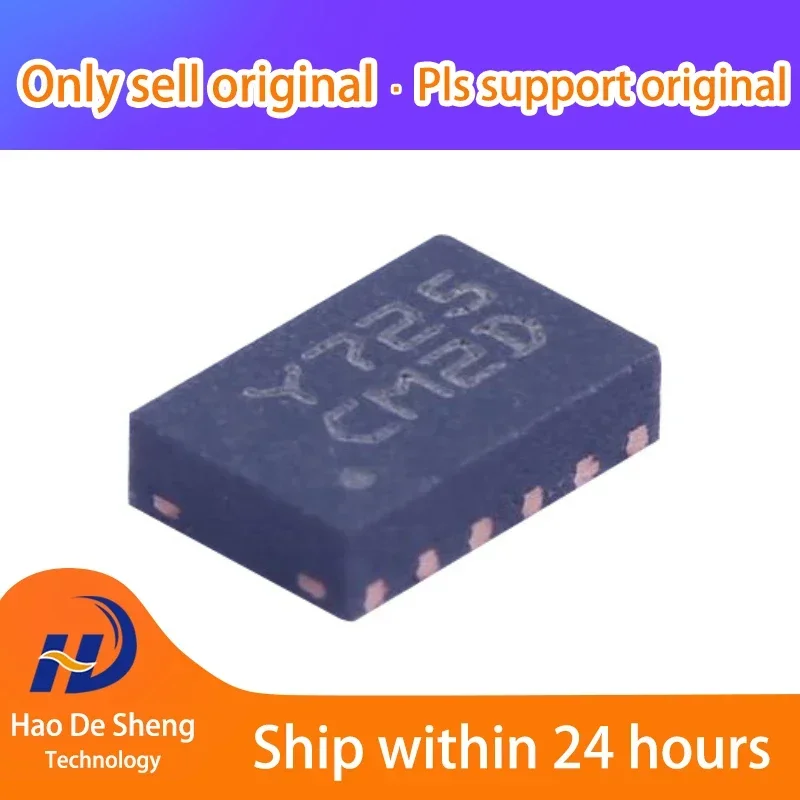 

10 шт./лот STM6601CM2DDM6F TDFN-12 новый оригинальный на складе