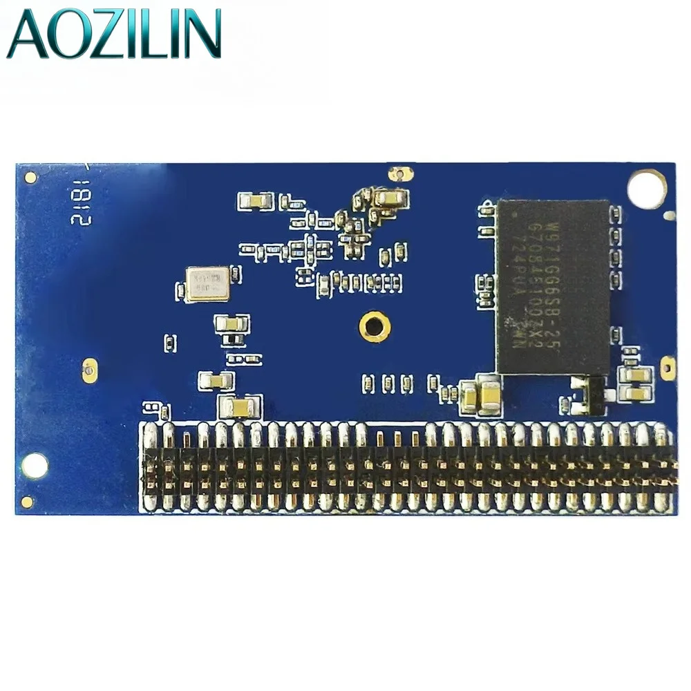 AOZILIN QCA9531 2x2 MIMO WiFi Module UART Transparent Transmission OpenWrt Wireless AP Router Module