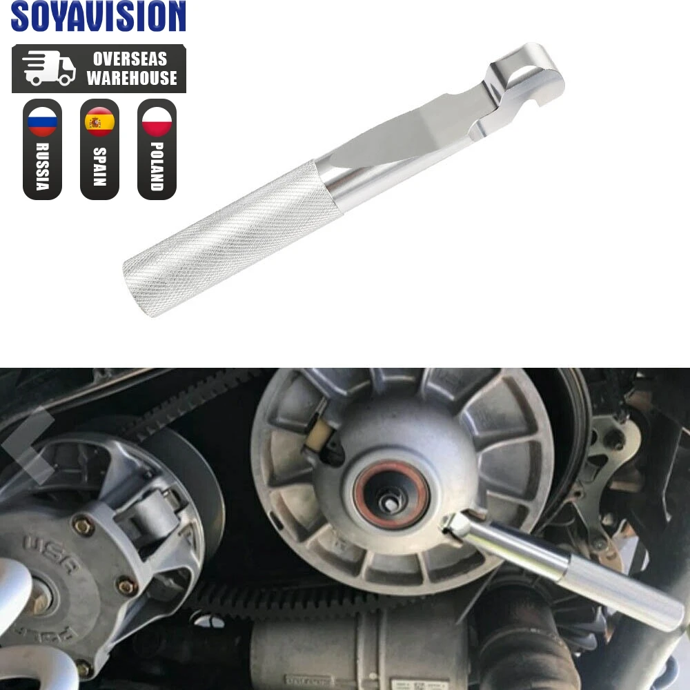 

Belt Changing Tool Clutch Compressor Compression For Polaris RZR XP 1000 900 2014 - 2018 Turbo 2016 - 2018 ATV UTV Accessories