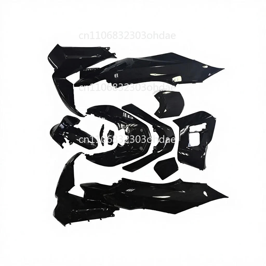 03100-L35 Motorcycle Full ABS Plastic Fairing Body Parts Kit for Pcx125/150 2015-2017