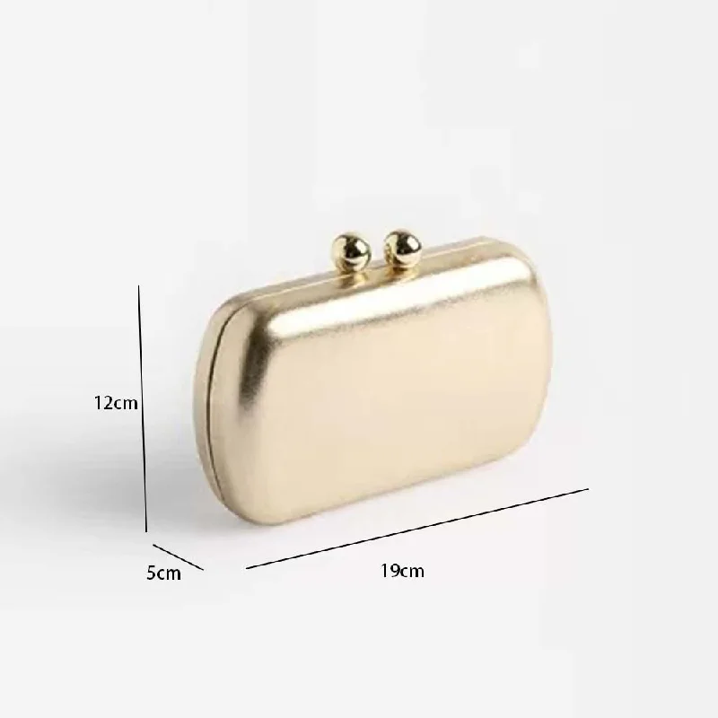 أزياء جديدة مخلب الذهب الكتف مساء حزب التصميم حقيبة بو الجلود Crossbody الأصلي حقائب نسائية حقائب اليد الفاخرة مصمم