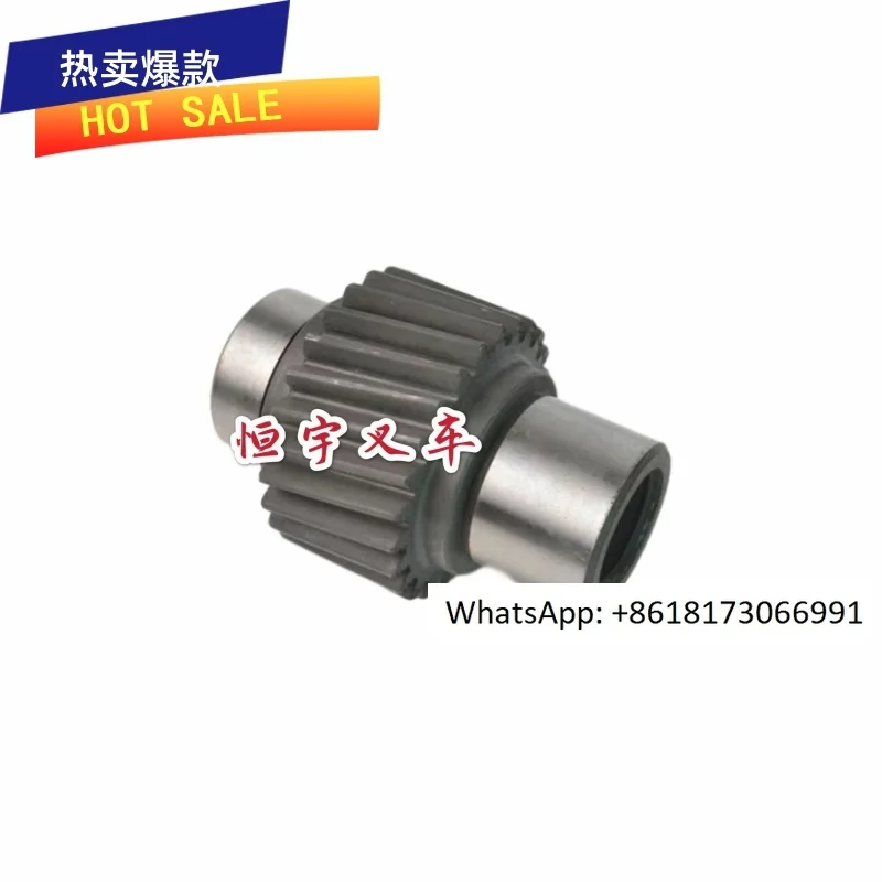 

Forklift accessories 7FD \ 8FD \ G15-30 gear oil pump drive gear 13519-78202-71