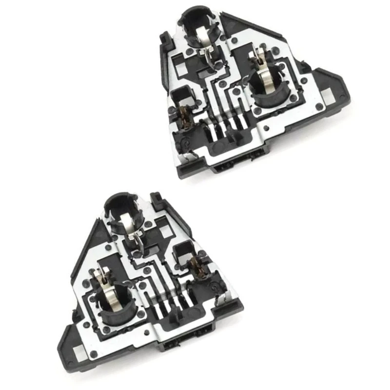 M76E Upgrades ABS Innenrücklicht-Montagehalterung 63217438433 63217438434 Einfache Installation Paar kompatibel für Auto F49 – Detail 1