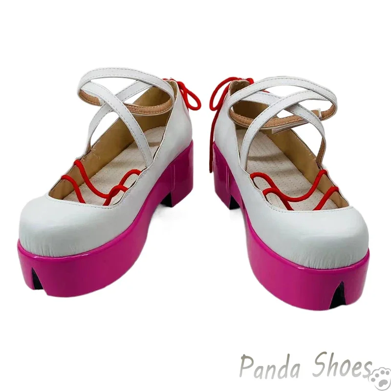 รองเท้าคอสเพลย์เกมอาร์คไนท์ส อียาฟยาลลา สำหรับงานอนิเมะ คอมมิค คอสเพลย์ งานคอนเวนชั่น และปาร์ตี้ฮาโลวีน