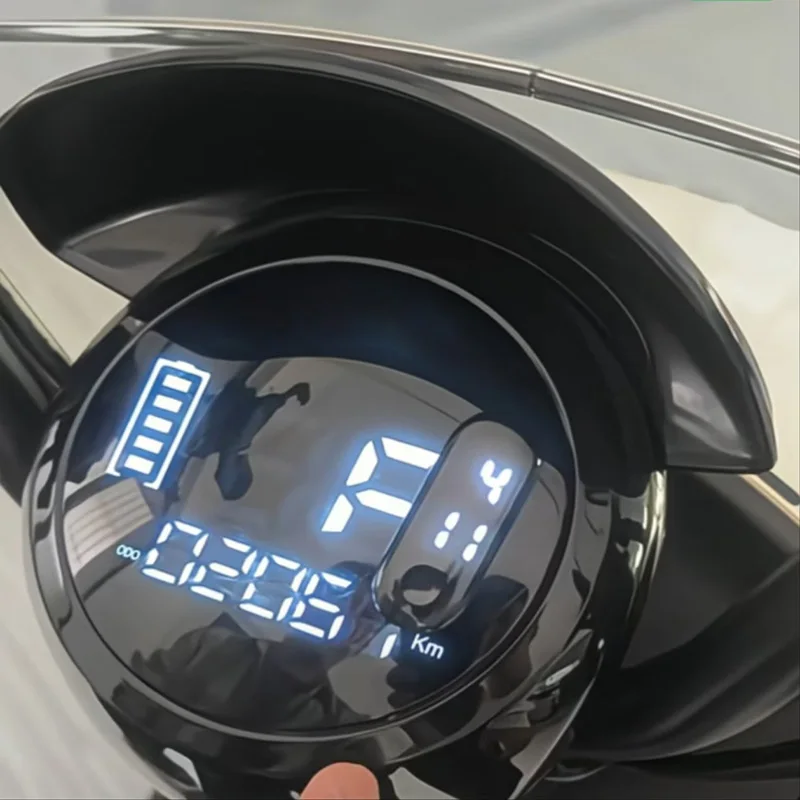 Рисунок 6 - Мотоцикл, электромобиль