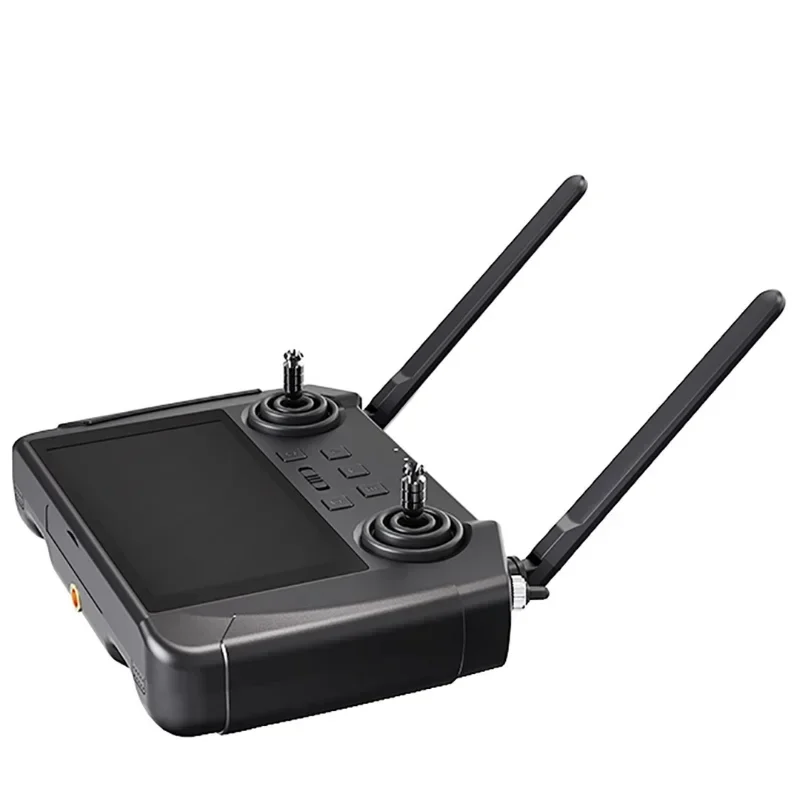 15KM MINI high-definition bright screen remote control, drone vehicle and ship