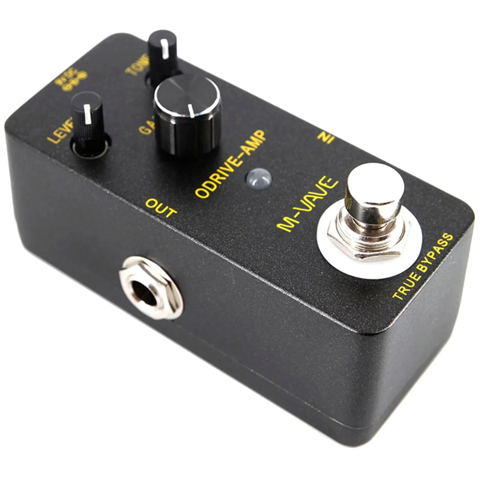 M-VAVE Overdrive-AMP Pedal Digital Guitar Effect Pedal Guitar Classic Tube True Bypass Cuvave CUBE BABY guitar pedal accessories