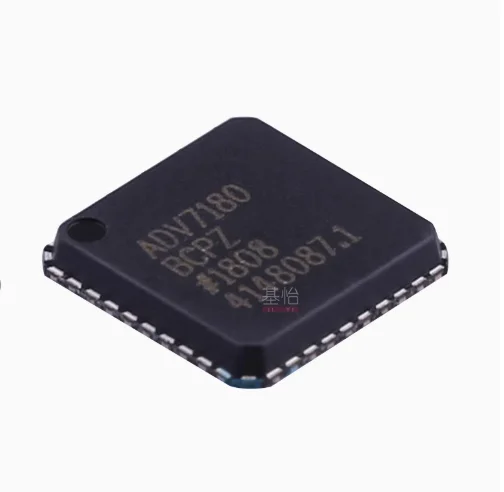 送料無料新しいadv7180-bcpz-adv7180bcpz-lfcsp-40