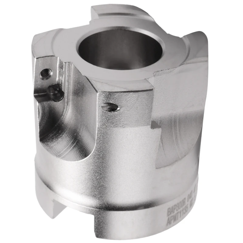 

AC62-BAP300R 40-22-4T Прецизионная торцевая фреза с прямым углом резки стали с ЧПУ