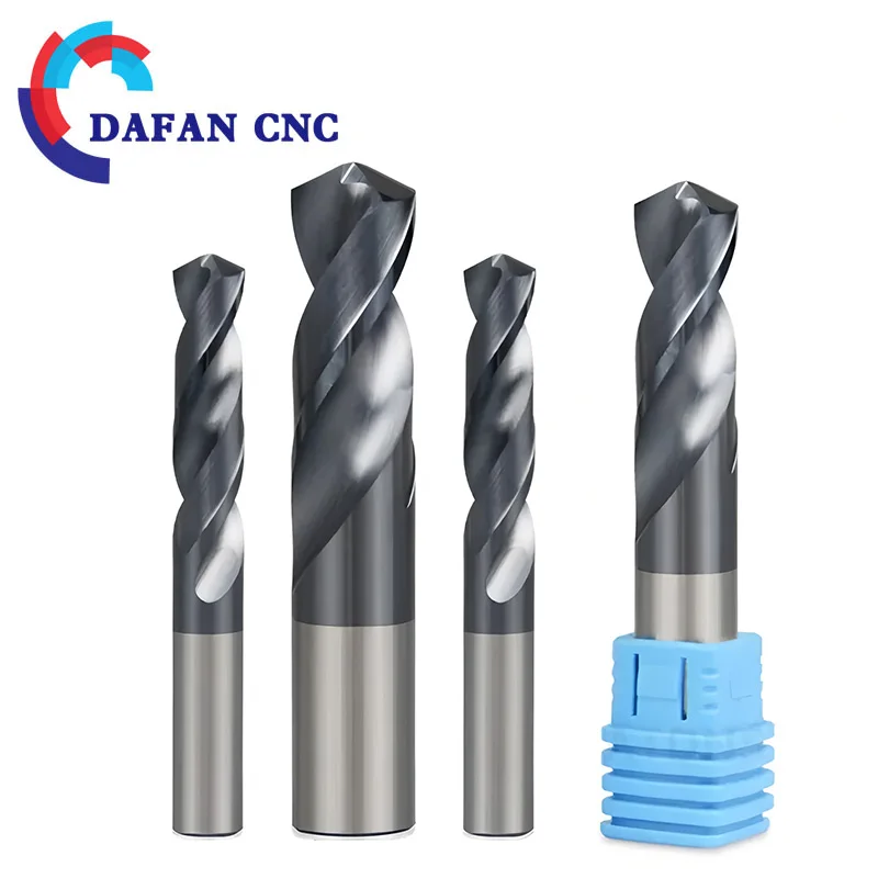 

Д1-14мм 55 ° Спиральное сверло из карбида вольфрама, сверхтвердее для нержавеющей стали, сверло с прямой ручкой для токарного станка