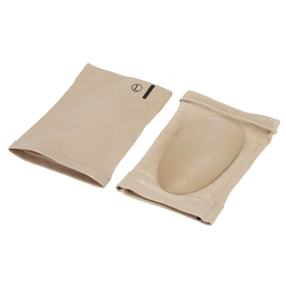 Arch Support Orthotic Plantar Fasciitis Cushion Pad Sleeve Heel Spurs Flat Feet Orthopedic Pad Correction Insoles Foot Care Tool