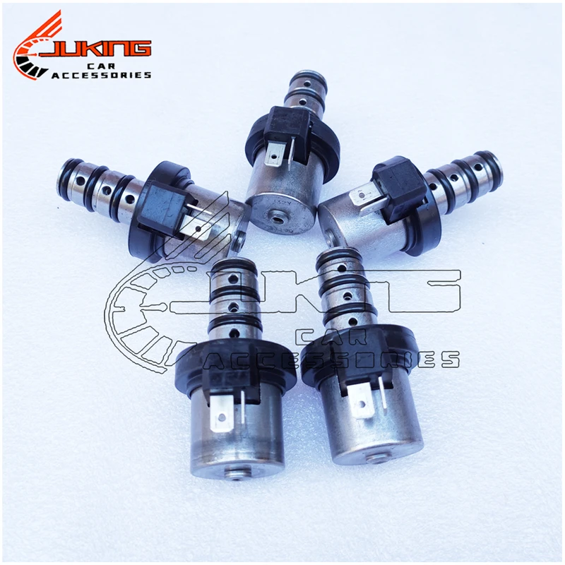 

R4A41 F4A51 F4A41 F4A42 Transmission Shift Solenoid Valve MD758981 46313-39051 For Mitsubishi Hyundai Kia