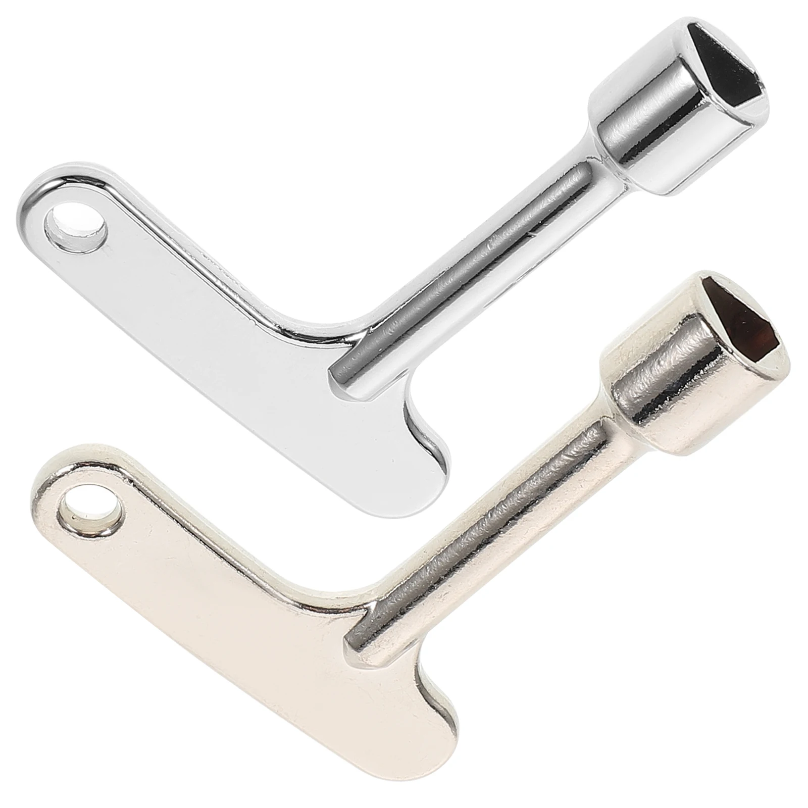 

2 Pcs Elevator Key Lock Zinc Alloy Electronic Cabinet Electric Cupboard Classic