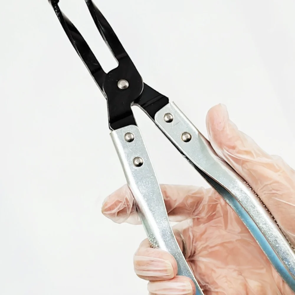 Engine Valve Seal Pliers Professional Car Valve Spring Compressor Removal Installer Tool Automotive Maintenance Tool