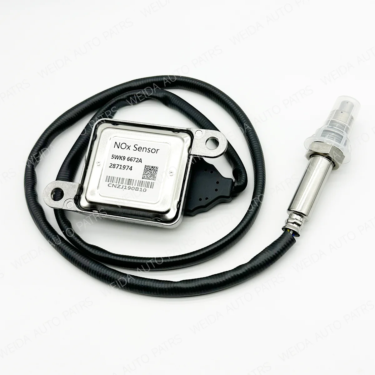 Original 12 V 5WK96672A 2871974 5WK96672A 2871974 Nox-Sensor für Cummins