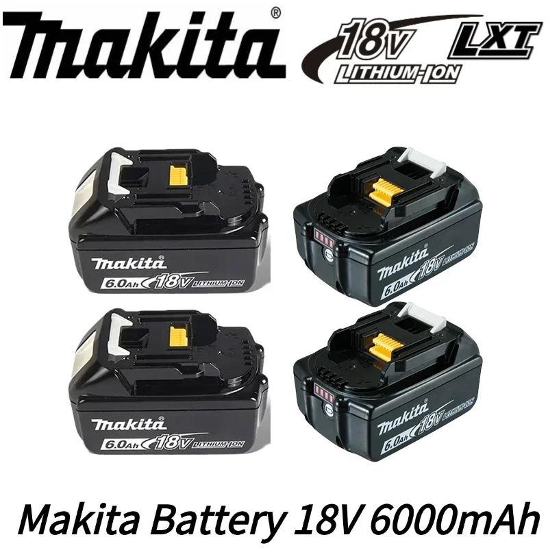 

Makita 18V Battery for Home Use, Batterie Makita 18V Essential, 6AH Long Run Time, ★ Top Seller, Get Yours Now!