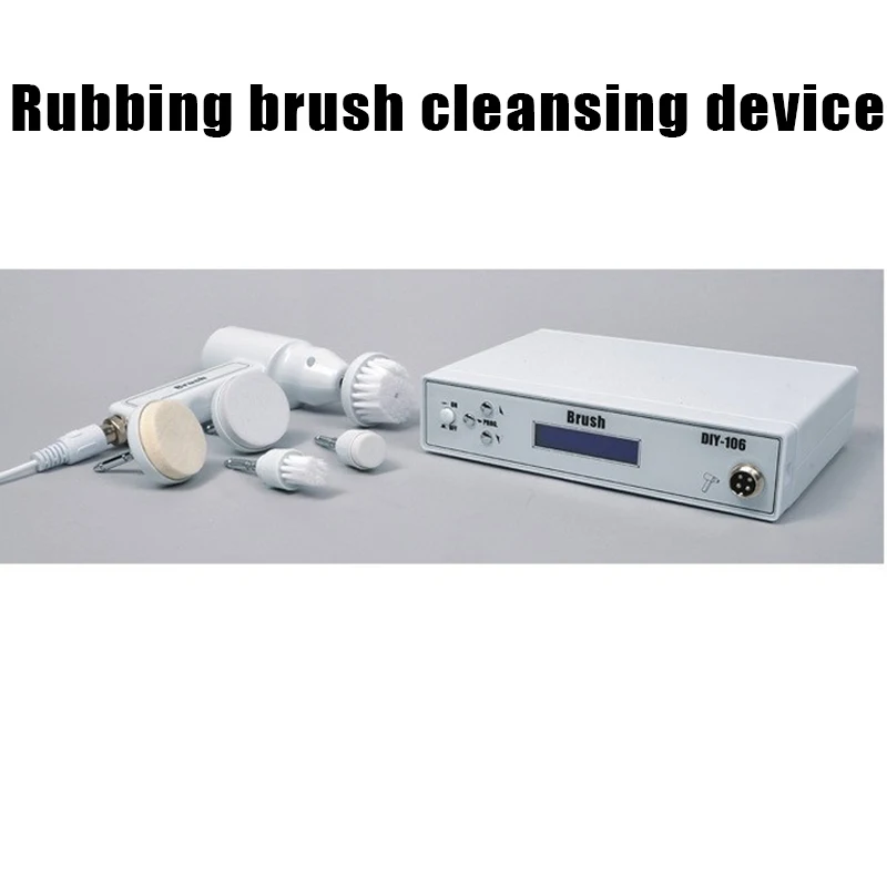 

DIY106 Skincare Brush Skin Cleaning DIY Small Box Portable Beauty Device Home Beauty Salon