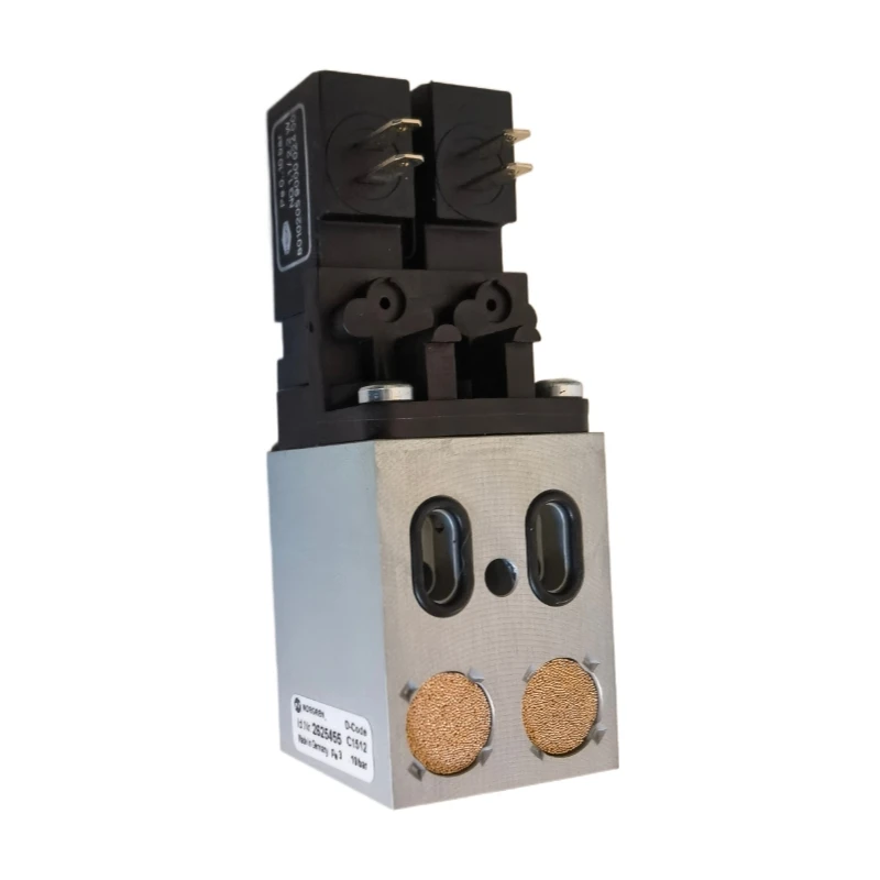 IMI NORGREN 2625455/8010205 9000 024 00 Solenoid Valve Control OEM 1/4 in Port -50C~100C Operating Temp
