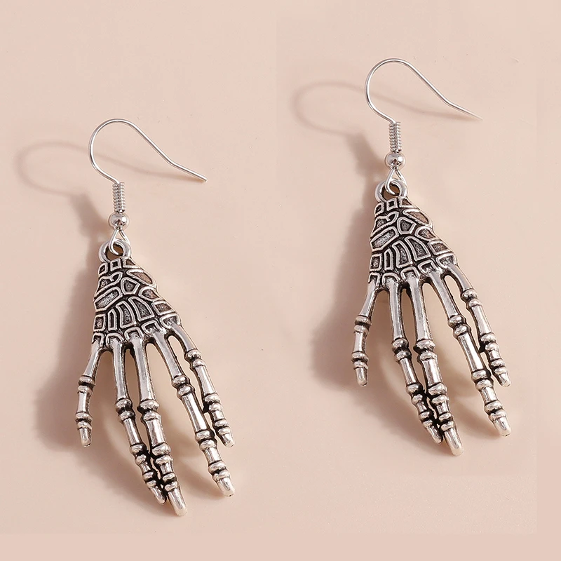 Women's New Design Cicada Drop Earrings, Ethnic Alloy